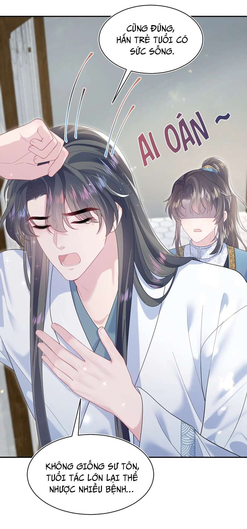 Tuyệt Mỹ Bạch Liên Hoa Online Dạy Học Chapter 190 - Trang 4