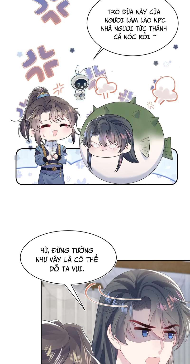Tuyệt Mỹ Bạch Liên Hoa Online Dạy Học Chapter 190 - Trang 4