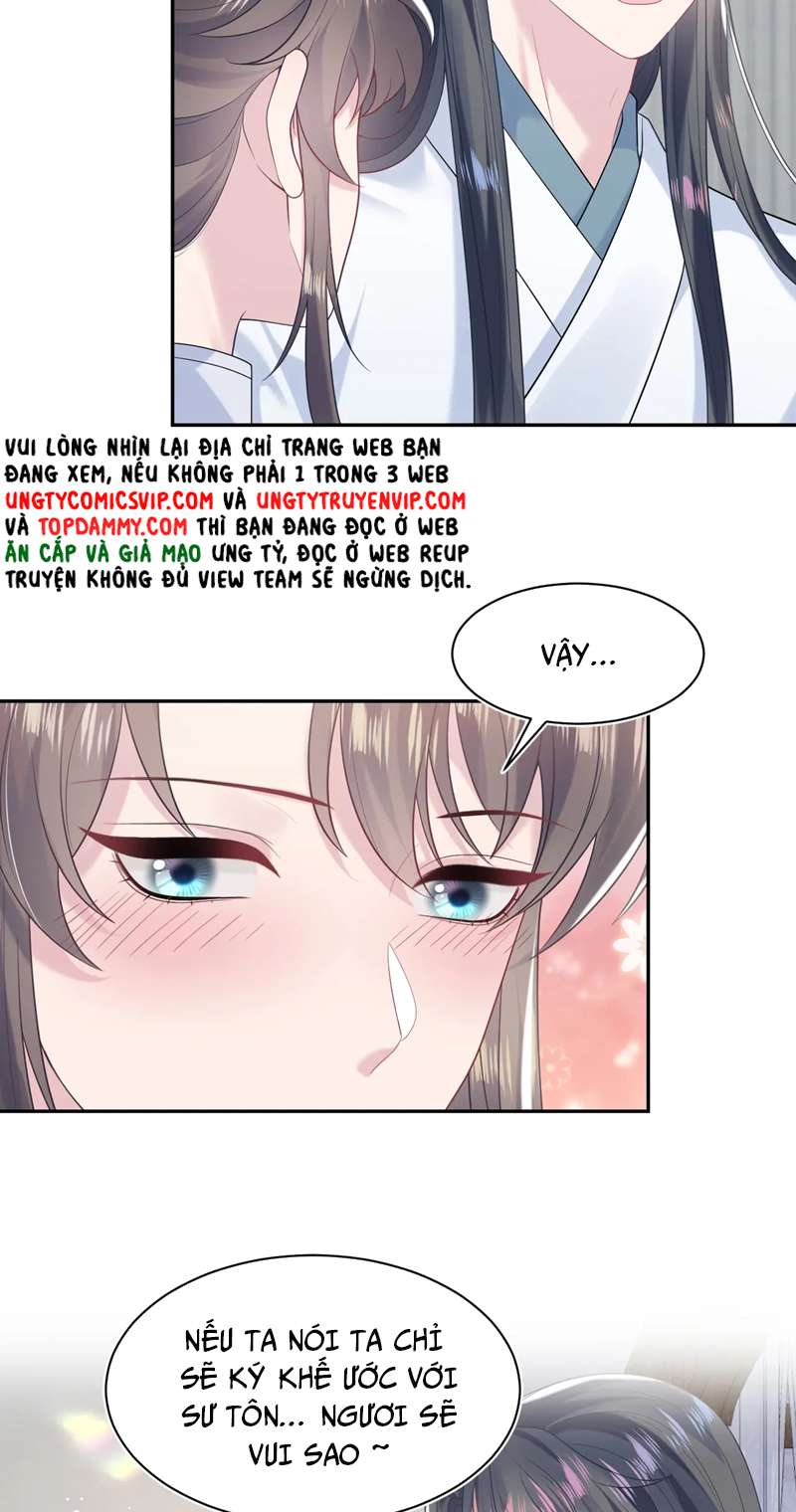 Tuyệt Mỹ Bạch Liên Hoa Online Dạy Học Chapter 190 - Trang 4