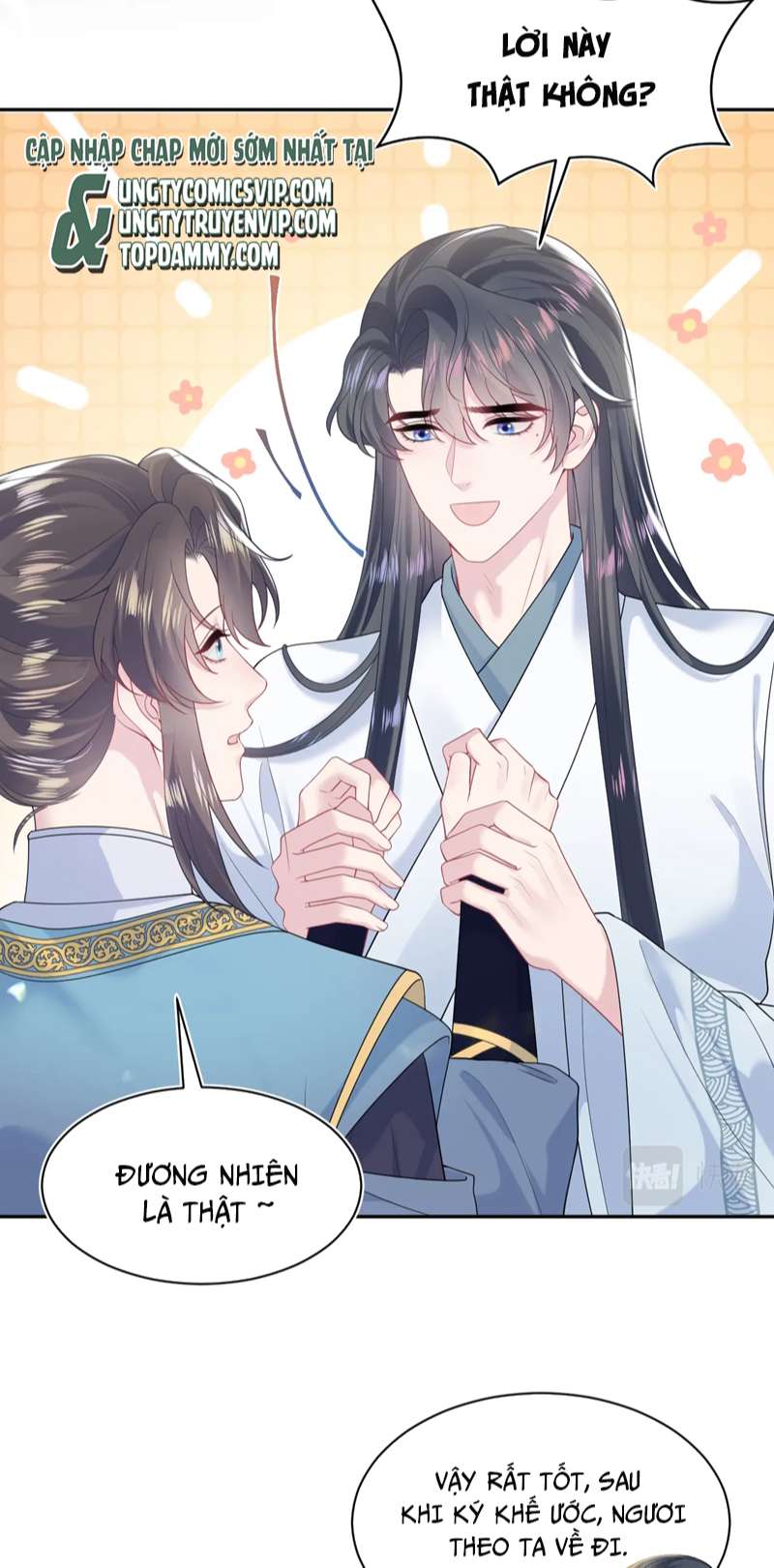 Tuyệt Mỹ Bạch Liên Hoa Online Dạy Học Chapter 190 - Trang 4