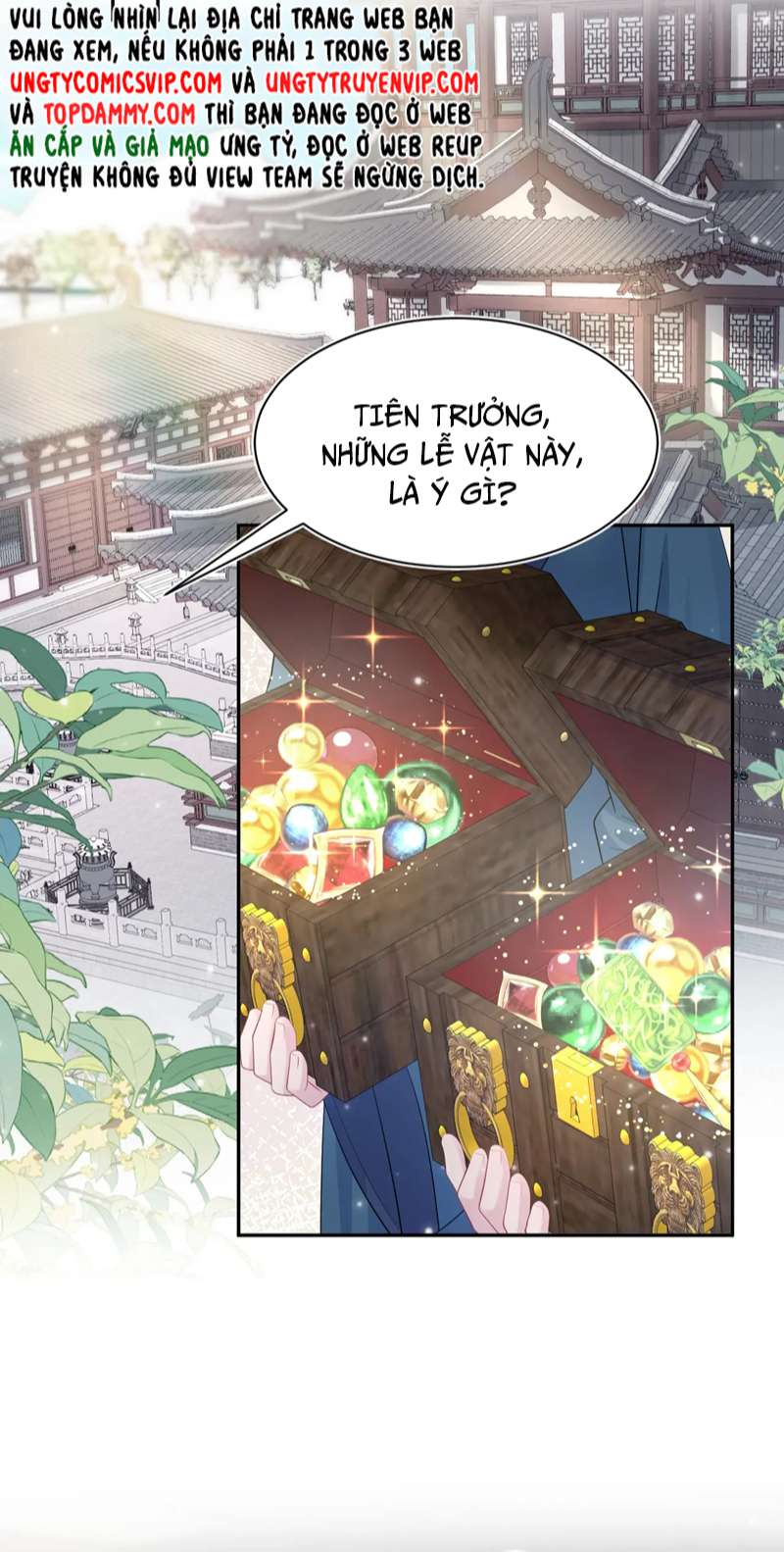 Tuyệt Mỹ Bạch Liên Hoa Online Dạy Học Chapter 190 - Trang 4