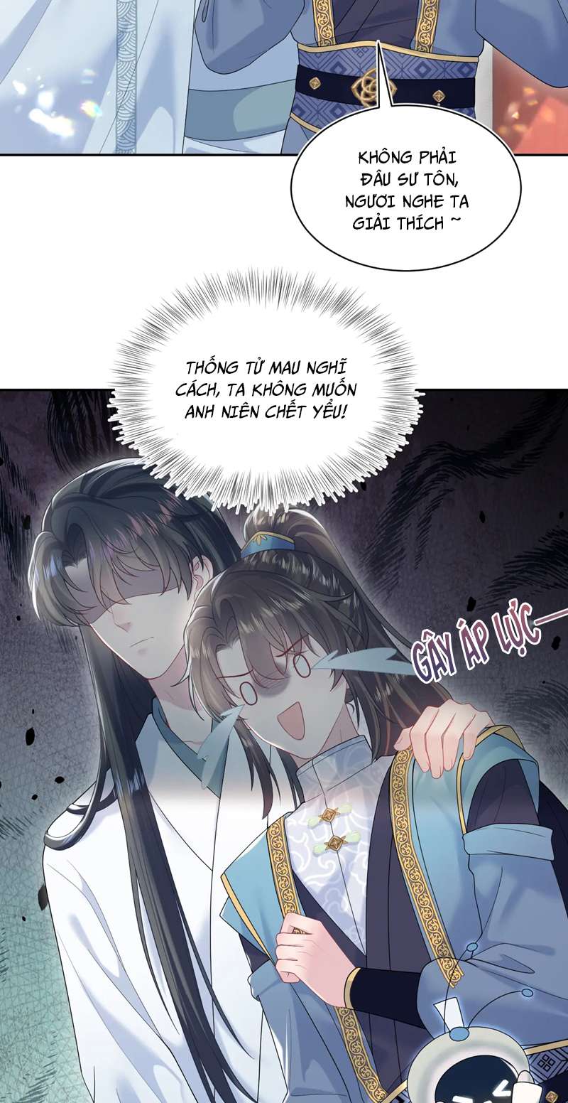 Tuyệt Mỹ Bạch Liên Hoa Online Dạy Học Chapter 190 - Trang 4