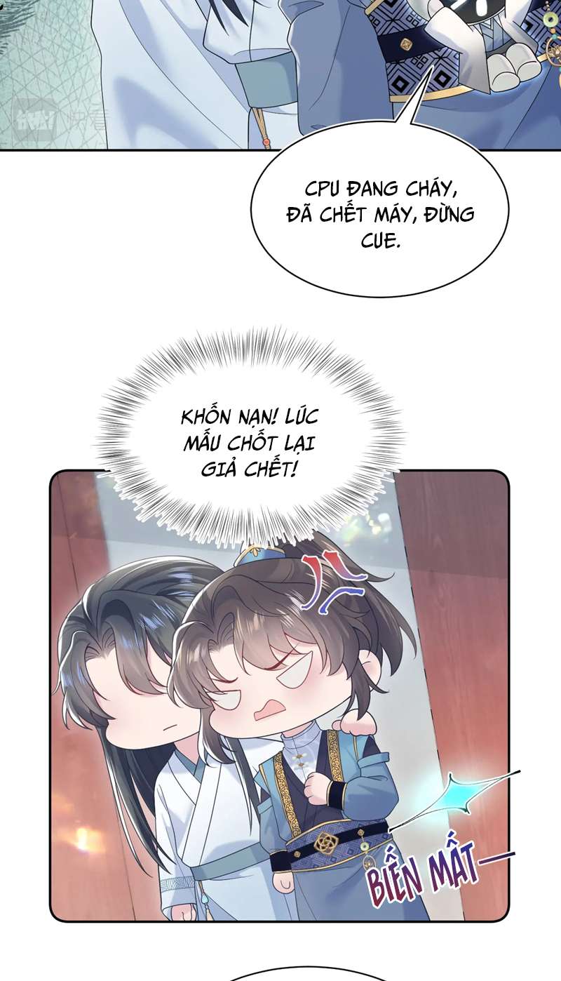 Tuyệt Mỹ Bạch Liên Hoa Online Dạy Học Chapter 190 - Trang 4