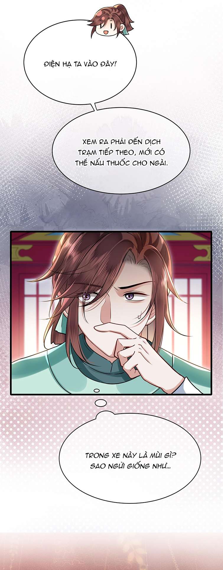 Điện Hạ Khuynh Thành Chapter 45 - Trang 4