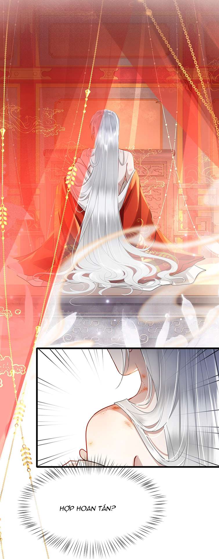 Điện Hạ Khuynh Thành Chapter 45 - Trang 4