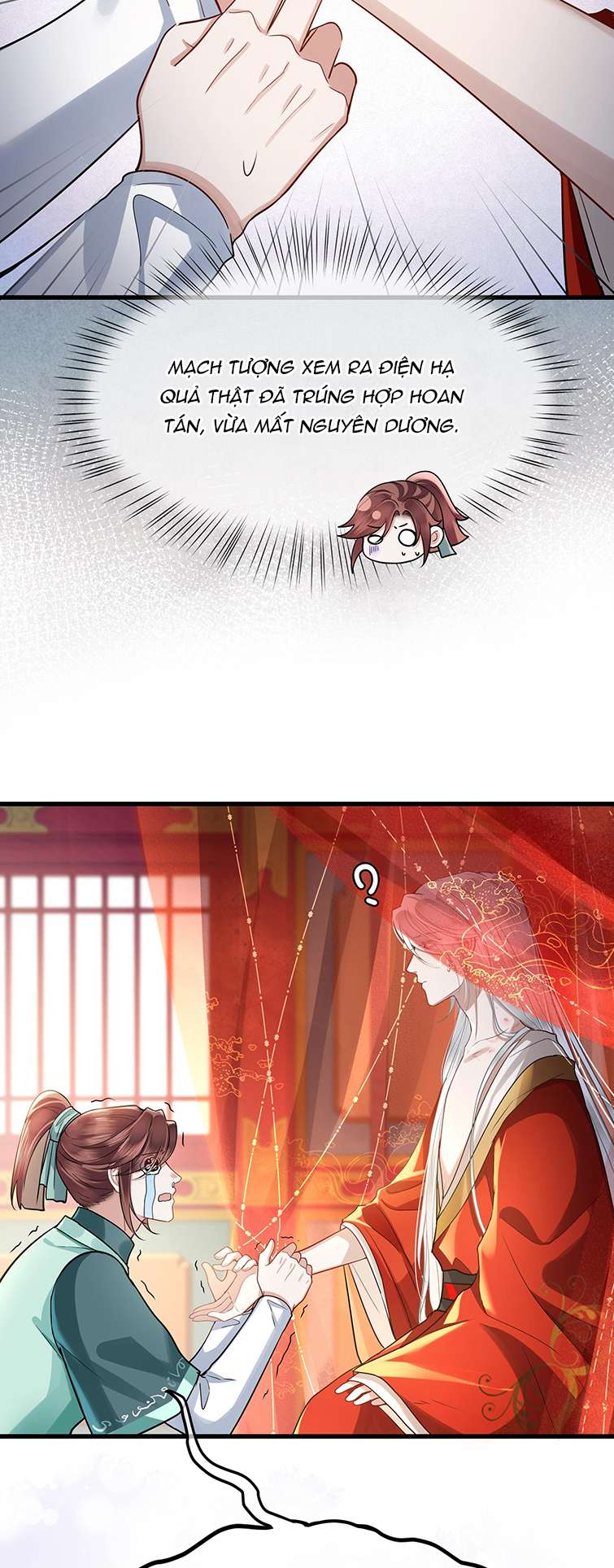 Điện Hạ Khuynh Thành Chapter 45 - Trang 4