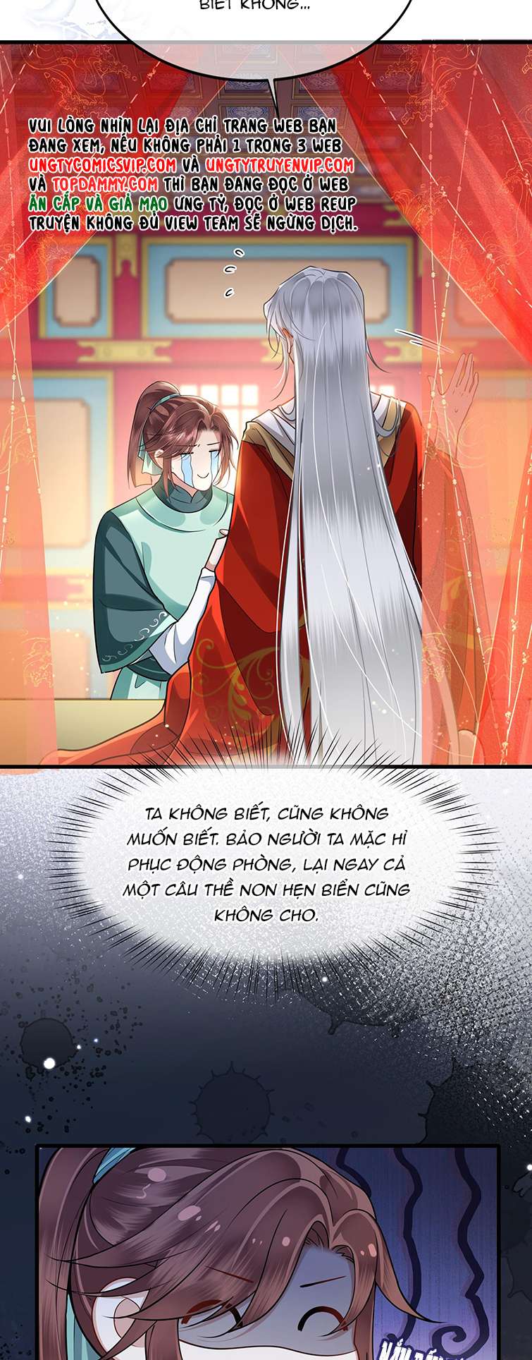 Điện Hạ Khuynh Thành Chapter 45 - Trang 4