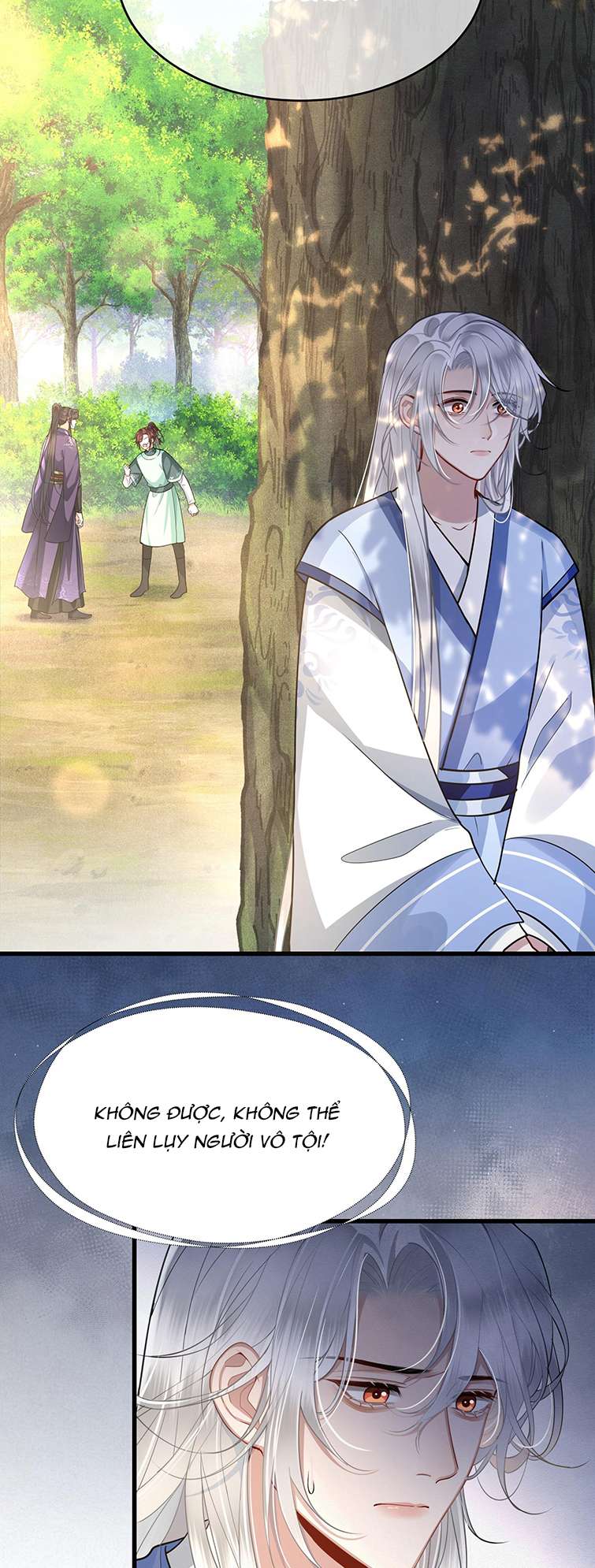 Điện Hạ Khuynh Thành Chapter 45 - Trang 4