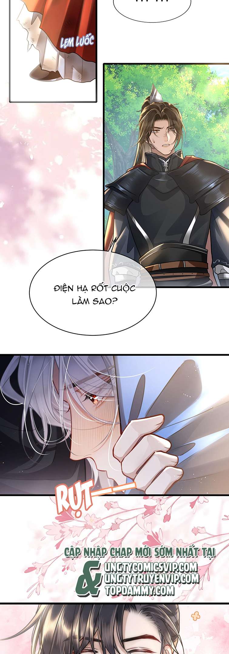 Điện Hạ Khuynh Thành Chapter 45 - Trang 4