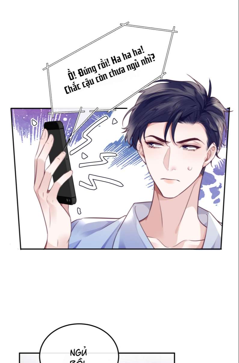 Tổng Tài Định Chế Tư Nhân Chapter 49 - Trang 4