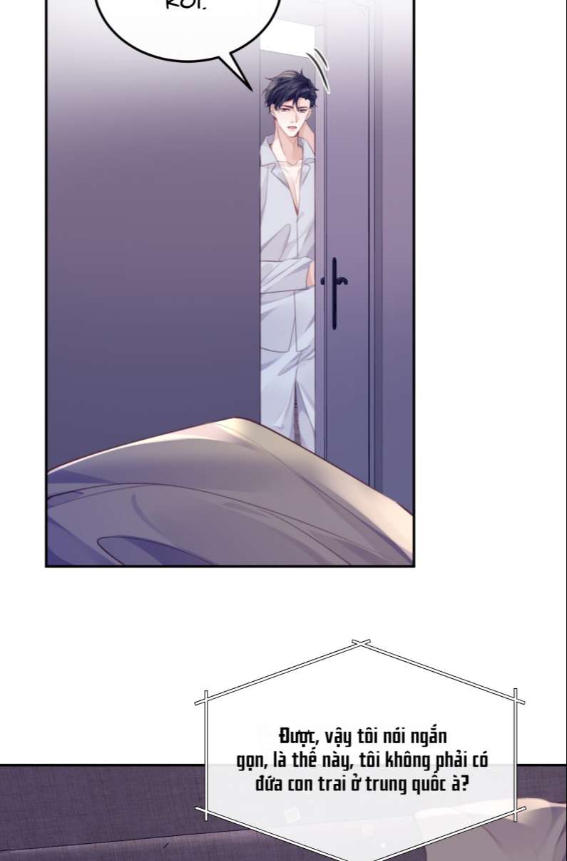 Tổng Tài Định Chế Tư Nhân Chapter 49 - Trang 4