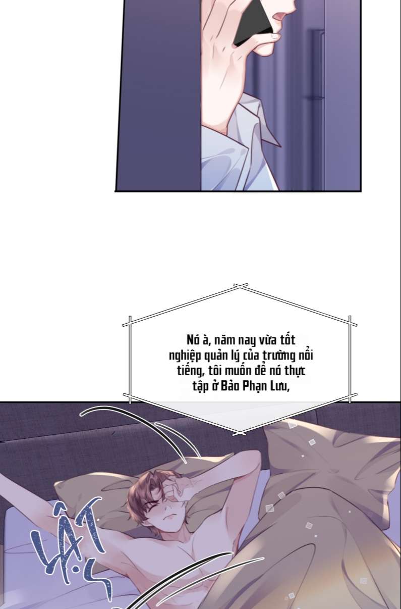 Tổng Tài Định Chế Tư Nhân Chapter 49 - Trang 4