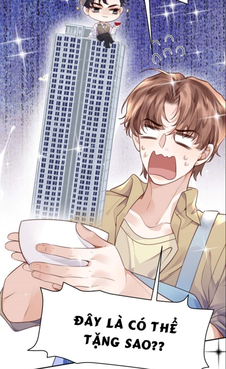 Tổng Tài Định Chế Tư Nhân Chapter 49 - Trang 4