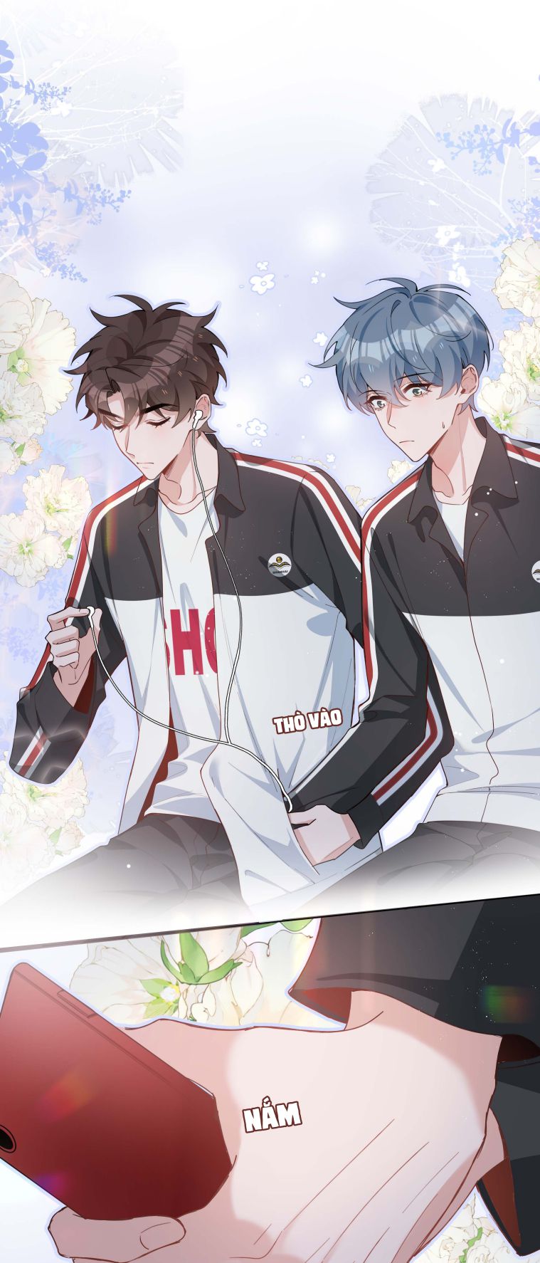 Sơn Hải Cao Trung Chapter 54 - Trang 3