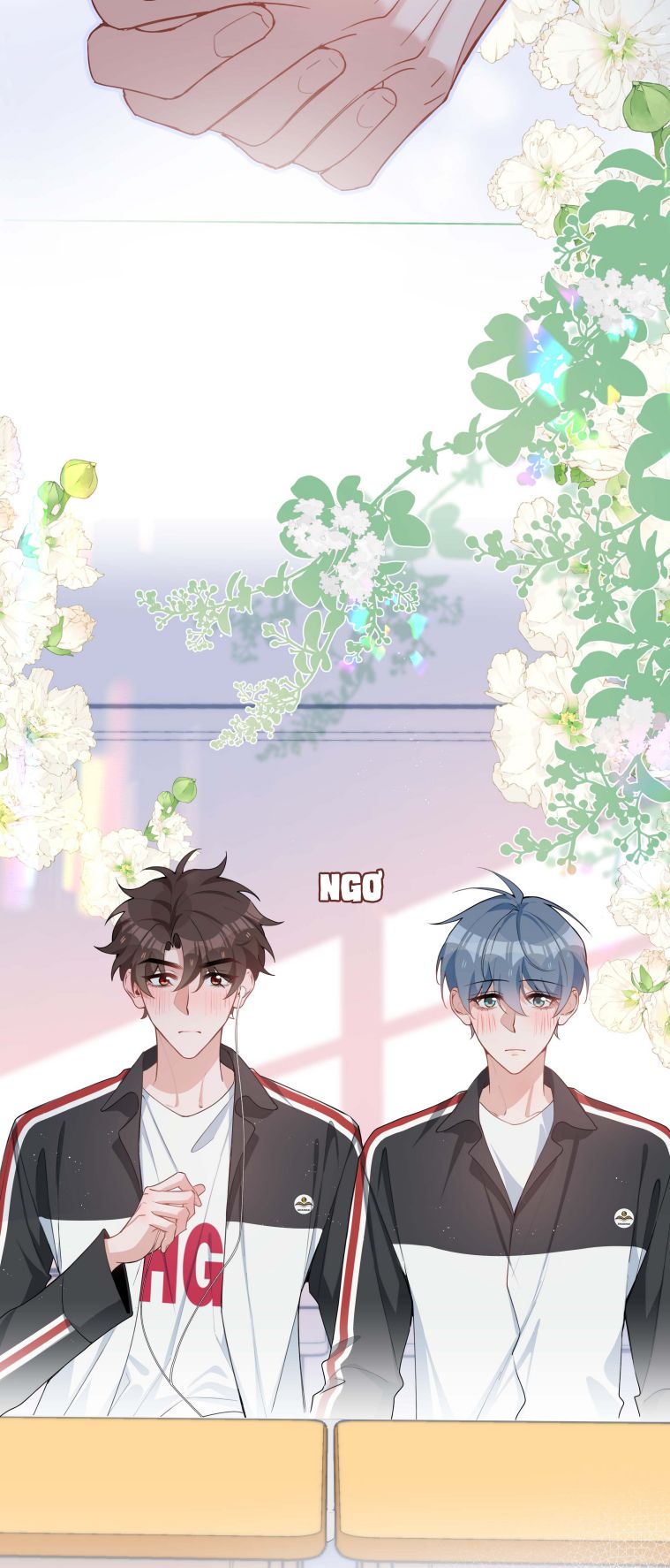 Sơn Hải Cao Trung Chapter 54 - Trang 3