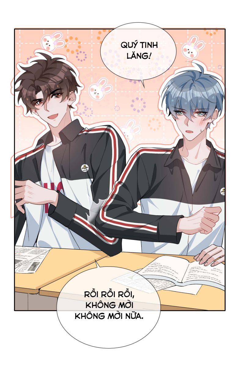 Sơn Hải Cao Trung Chapter 54 - Trang 3