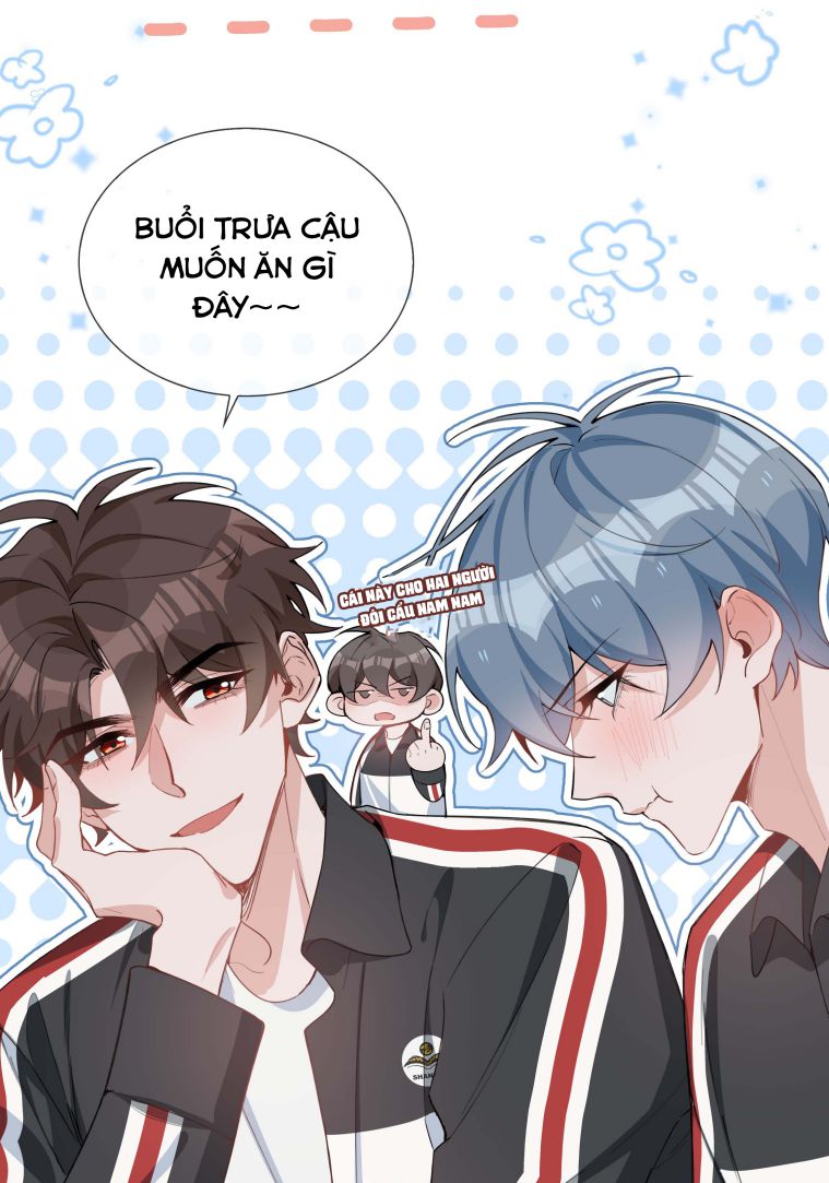 Sơn Hải Cao Trung Chapter 54 - Trang 3