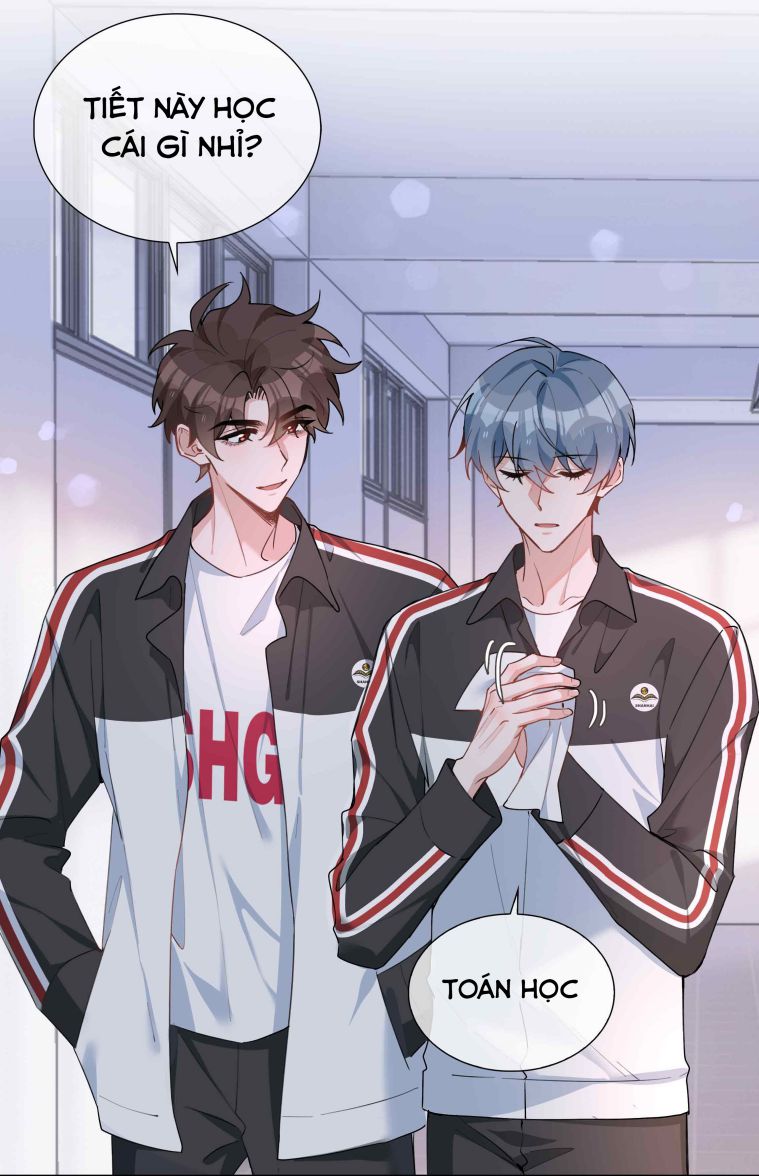 Sơn Hải Cao Trung Chapter 54 - Trang 3