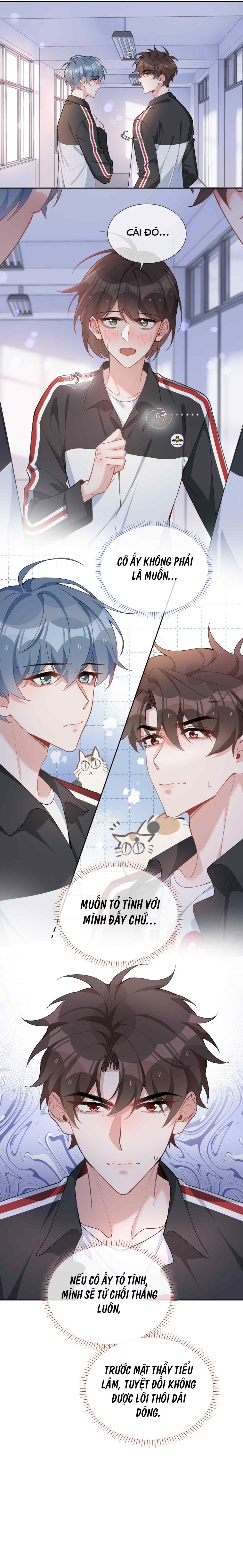 Sơn Hải Cao Trung Chapter 54 - Trang 3