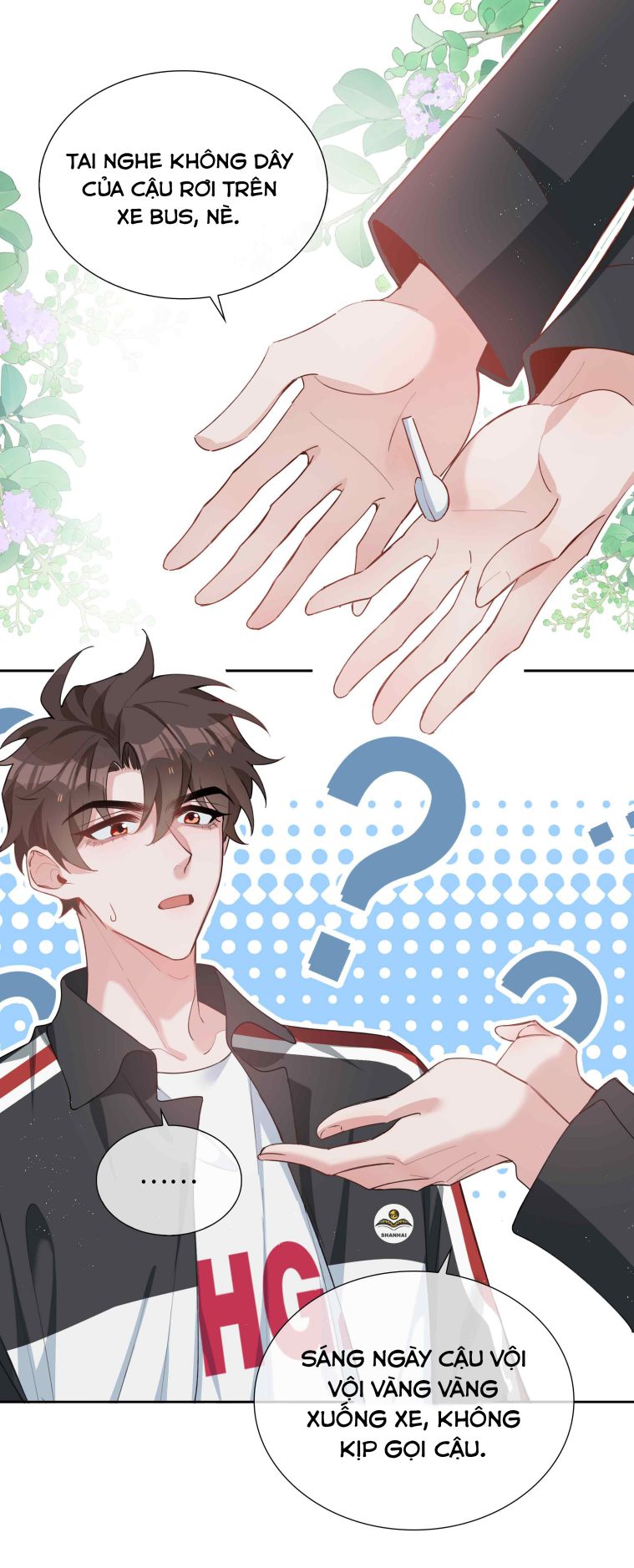 Sơn Hải Cao Trung Chapter 54 - Trang 3