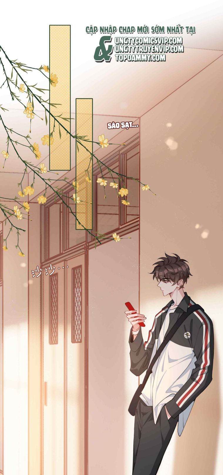 Sơn Hải Cao Trung Chapter 54 - Trang 3