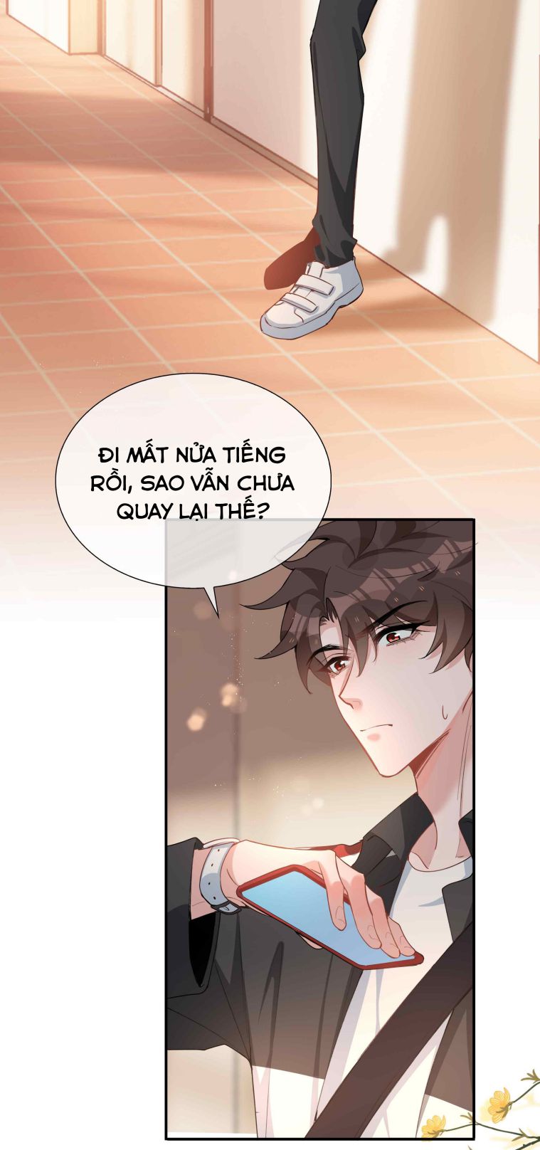 Sơn Hải Cao Trung Chapter 54 - Trang 3