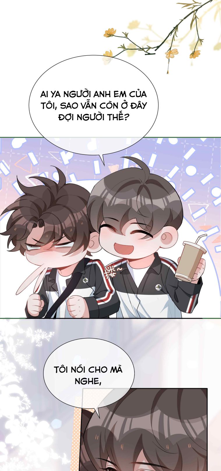 Sơn Hải Cao Trung Chapter 54 - Trang 3