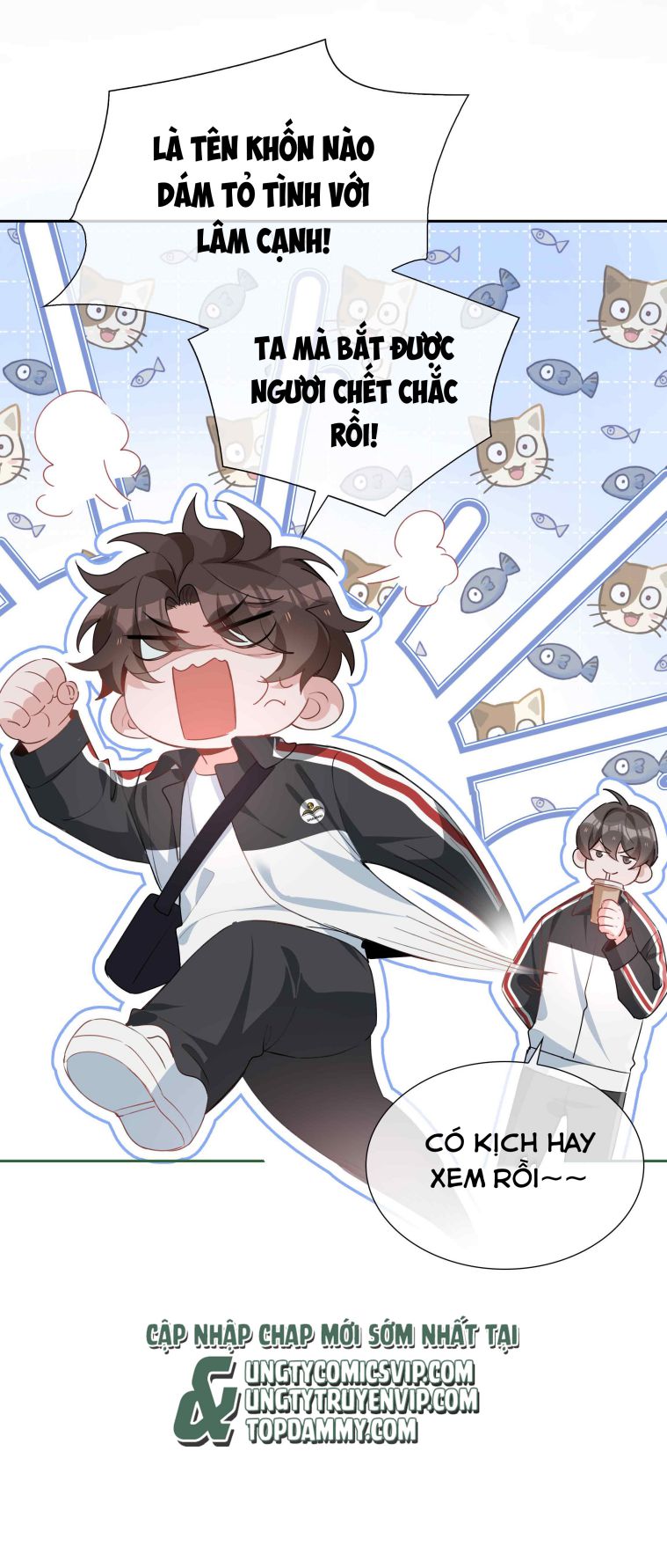 Sơn Hải Cao Trung Chapter 54 - Trang 3