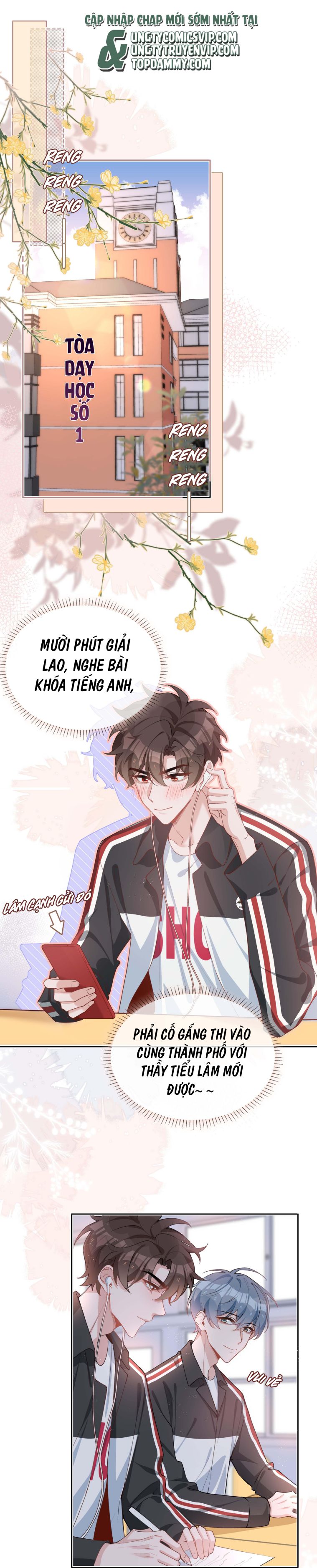 Sơn Hải Cao Trung Chapter 54 - Trang 3