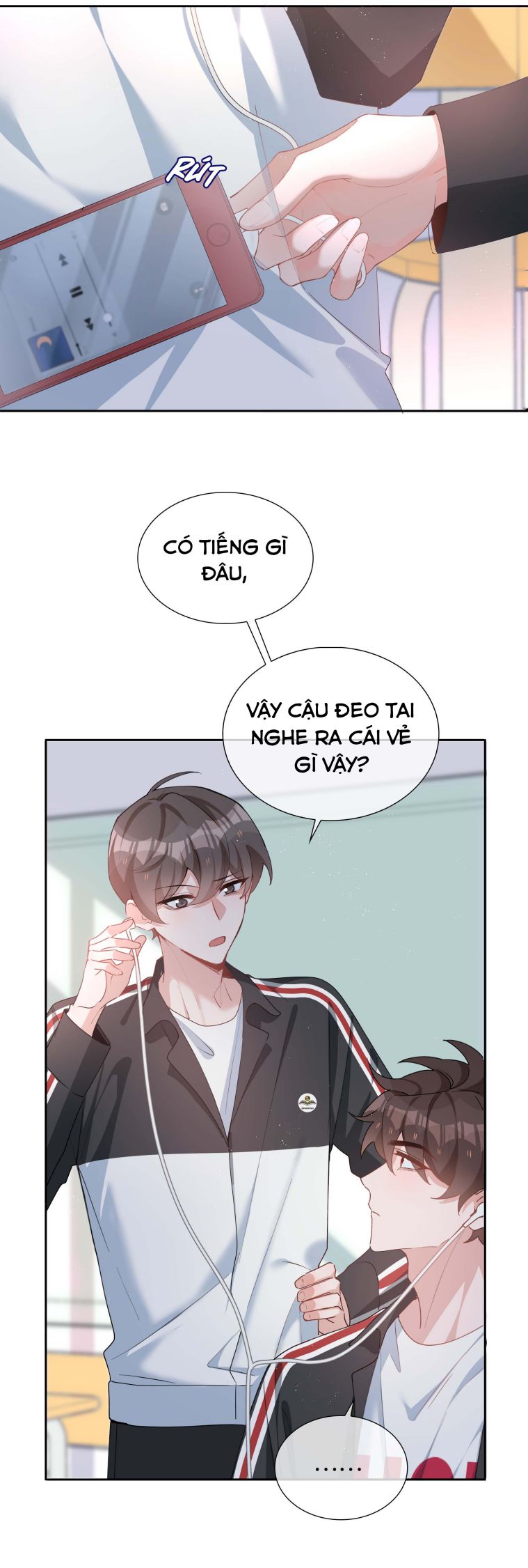 Sơn Hải Cao Trung Chapter 54 - Trang 3