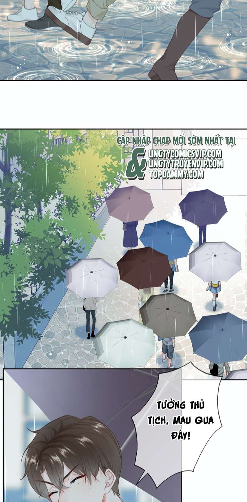 Tôi Và Ảnh Chụp Không Giống Nhau Chapter 27 - Trang 3