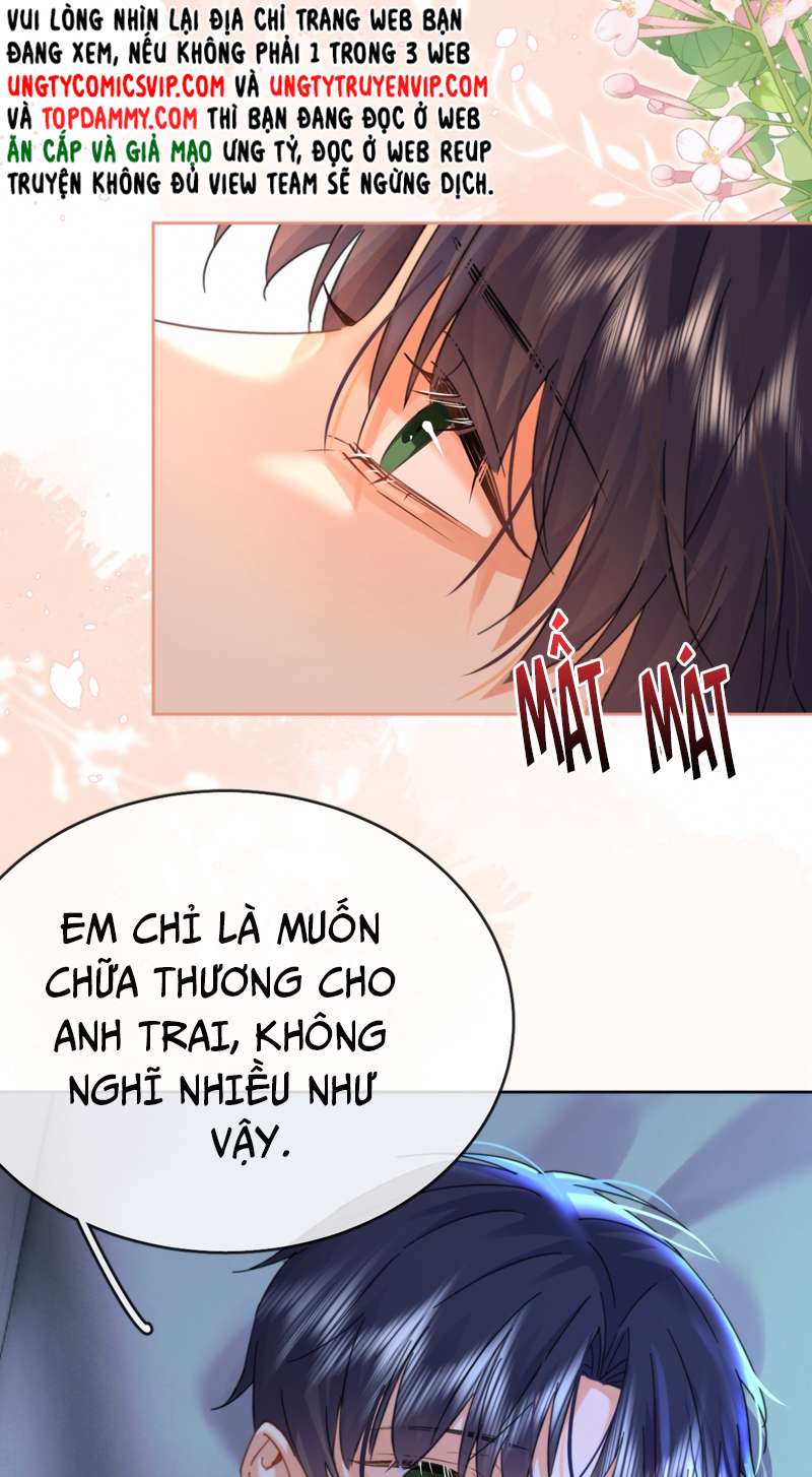 Huynh Dạy Dỗ Đệ Bất Kính Chapter 13 - Trang 4