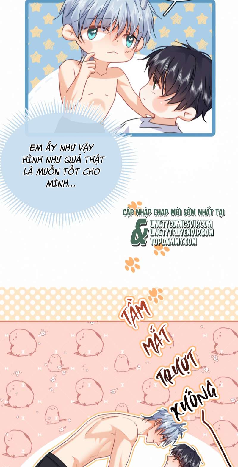 Huynh Dạy Dỗ Đệ Bất Kính Chapter 13 - Trang 4