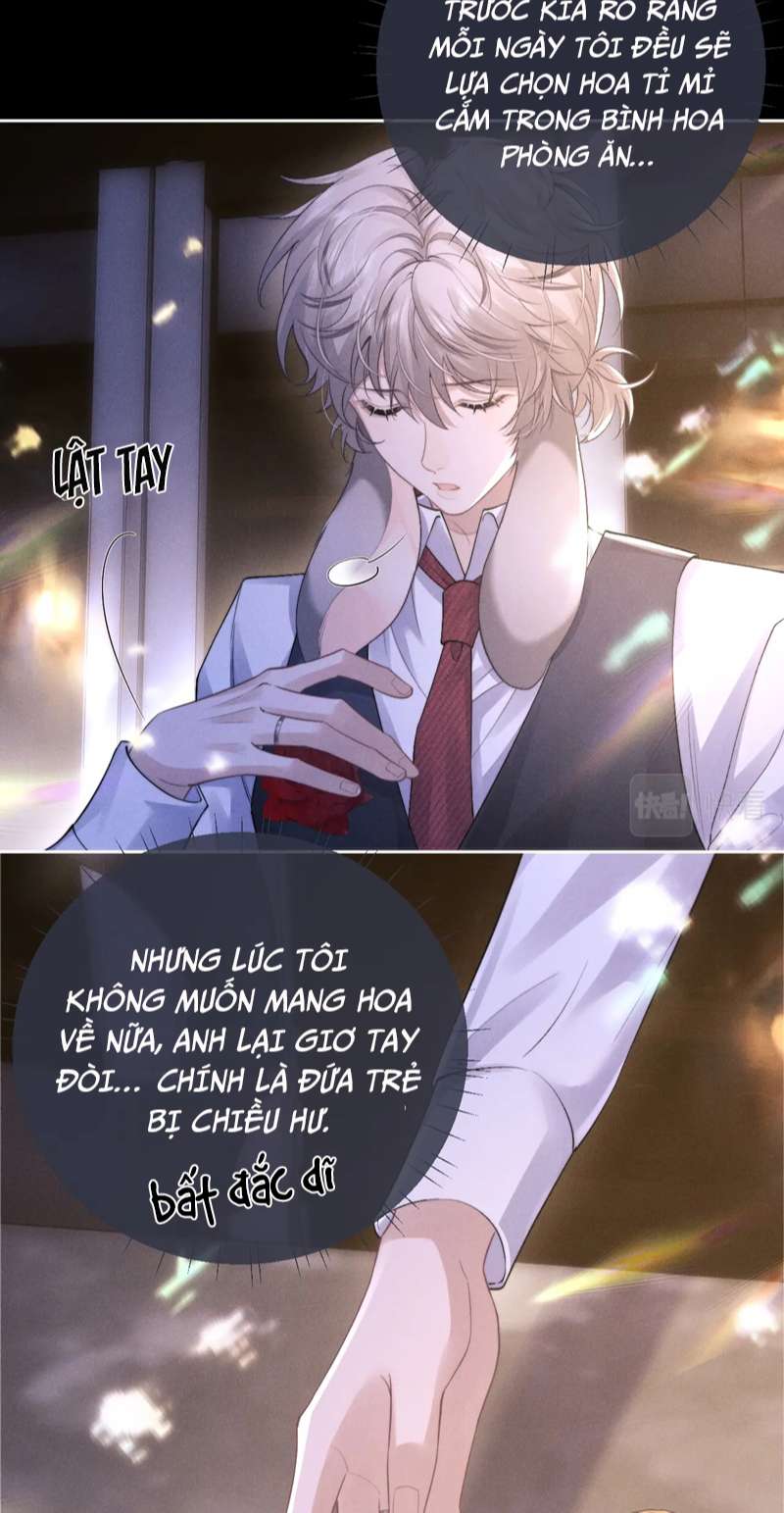 Chấp Sự Thỏ Cụp Tai Chapter 45 - Trang 4