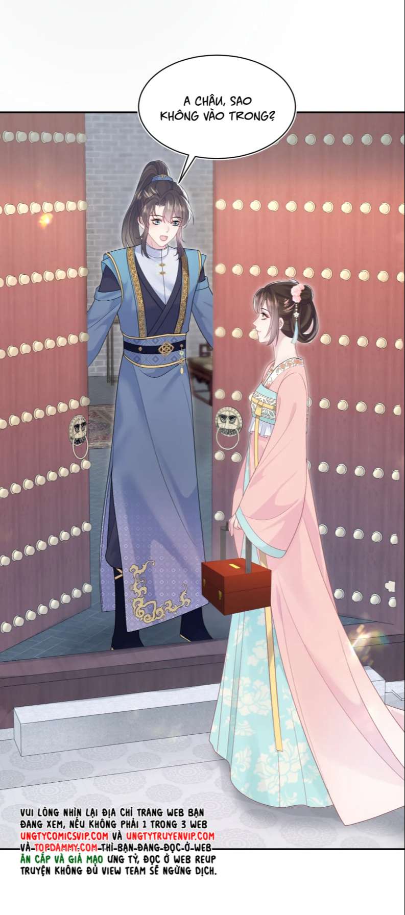 Tuyệt Mỹ Bạch Liên Hoa Online Dạy Học Chapter 191 - Trang 4