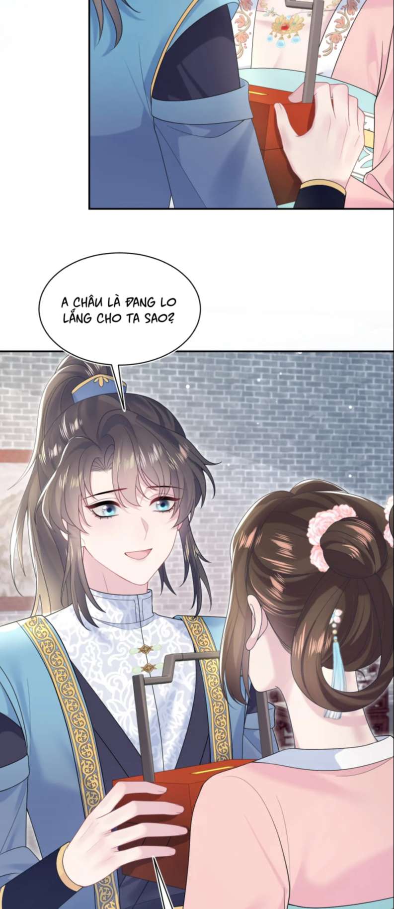 Tuyệt Mỹ Bạch Liên Hoa Online Dạy Học Chapter 191 - Trang 4