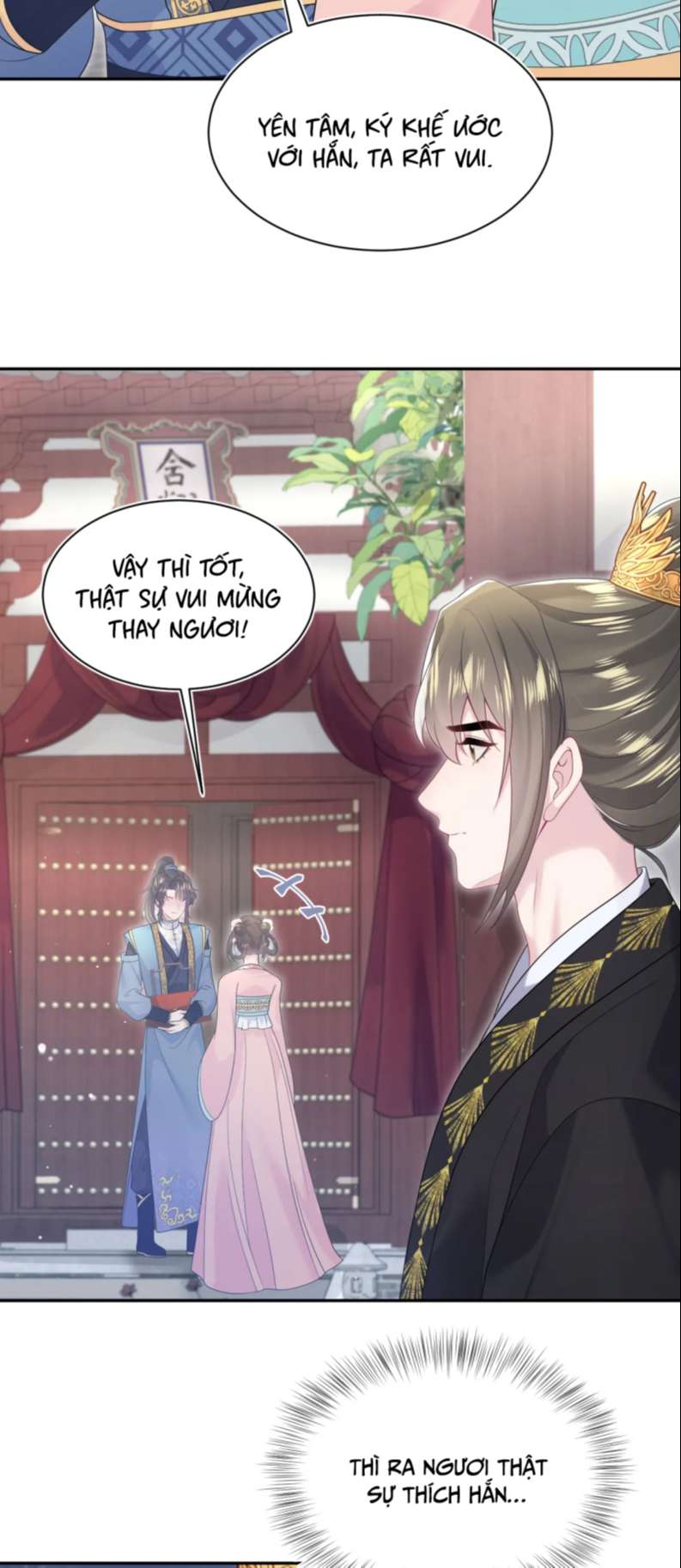 Tuyệt Mỹ Bạch Liên Hoa Online Dạy Học Chapter 191 - Trang 4