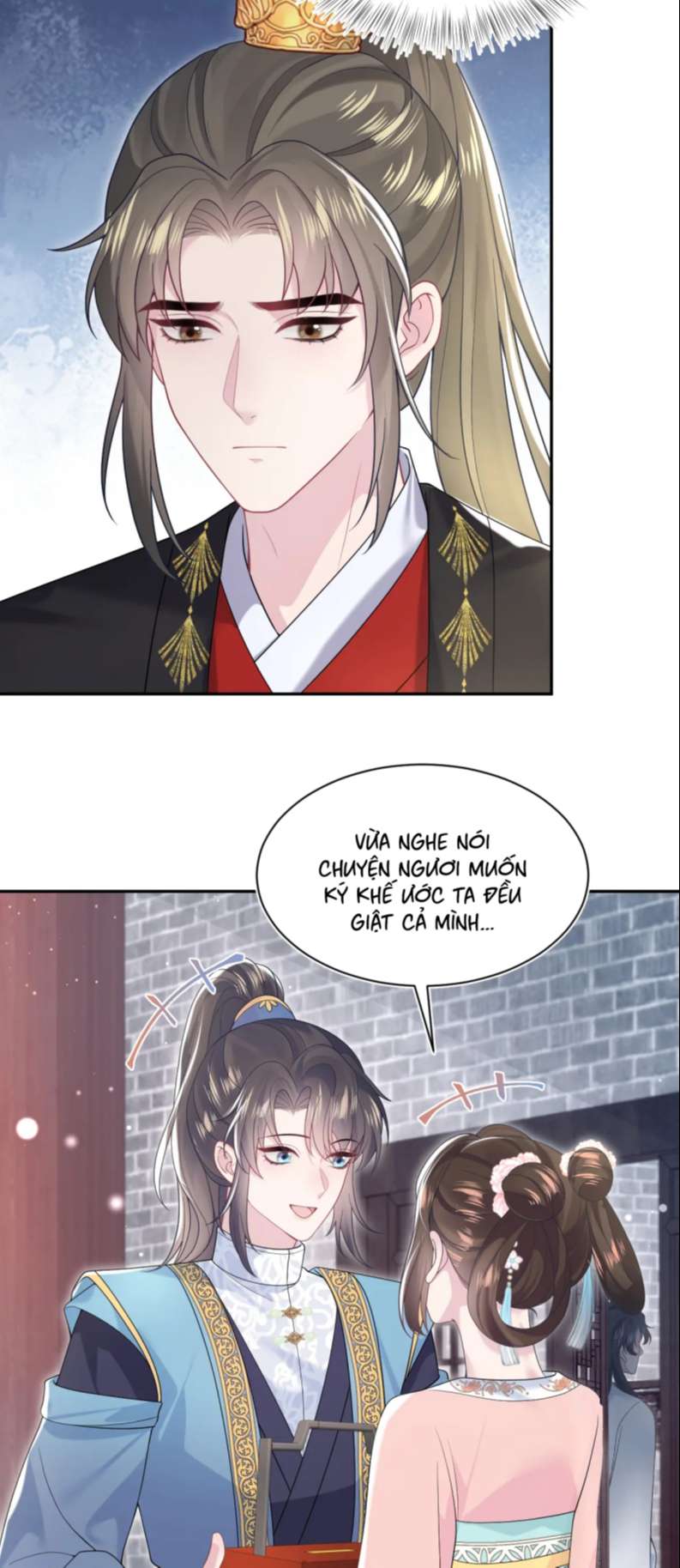 Tuyệt Mỹ Bạch Liên Hoa Online Dạy Học Chapter 191 - Trang 4