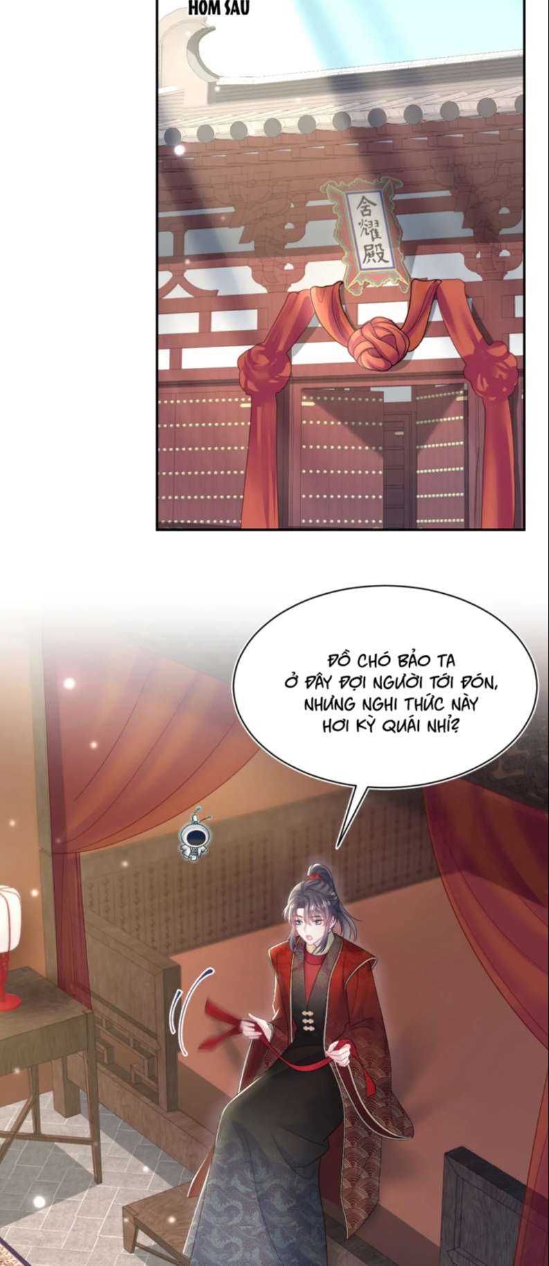 Tuyệt Mỹ Bạch Liên Hoa Online Dạy Học Chapter 191 - Trang 4