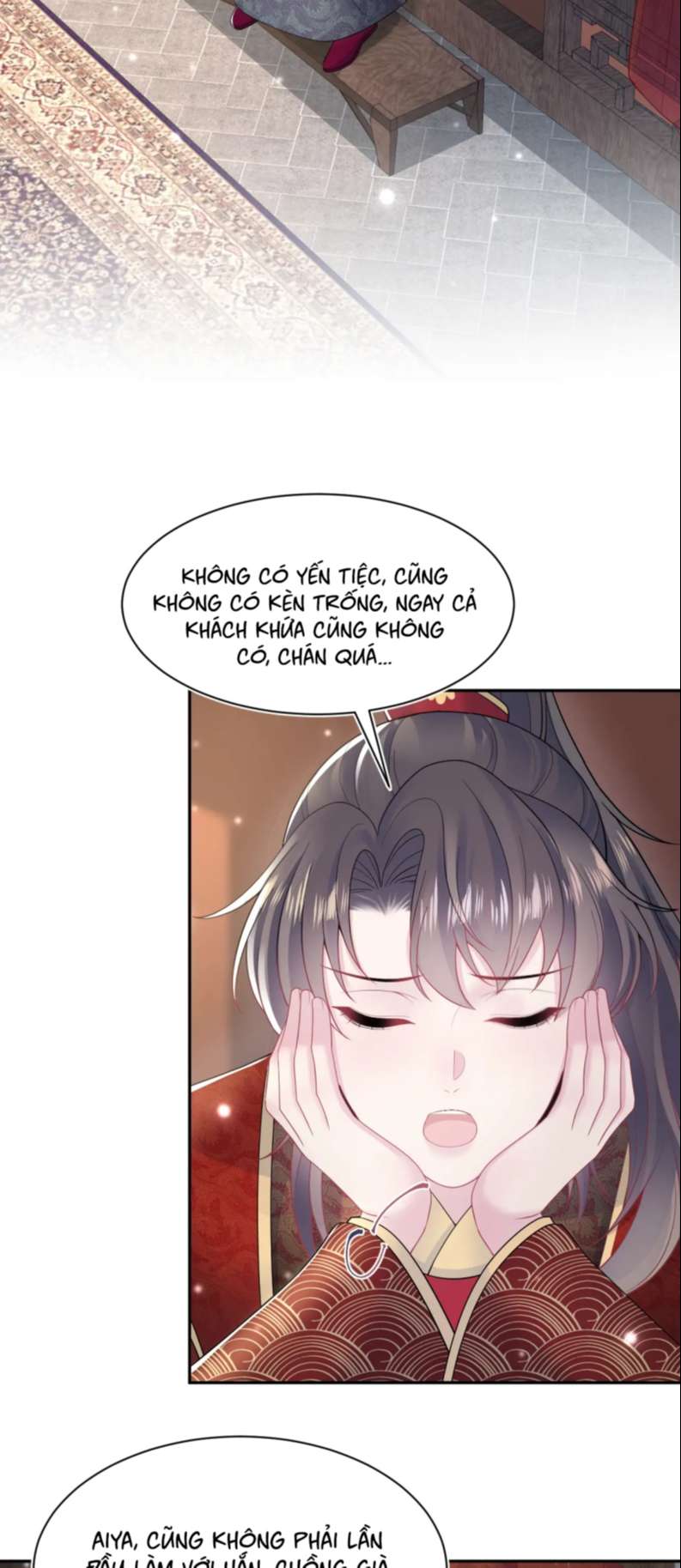 Tuyệt Mỹ Bạch Liên Hoa Online Dạy Học Chapter 191 - Trang 4