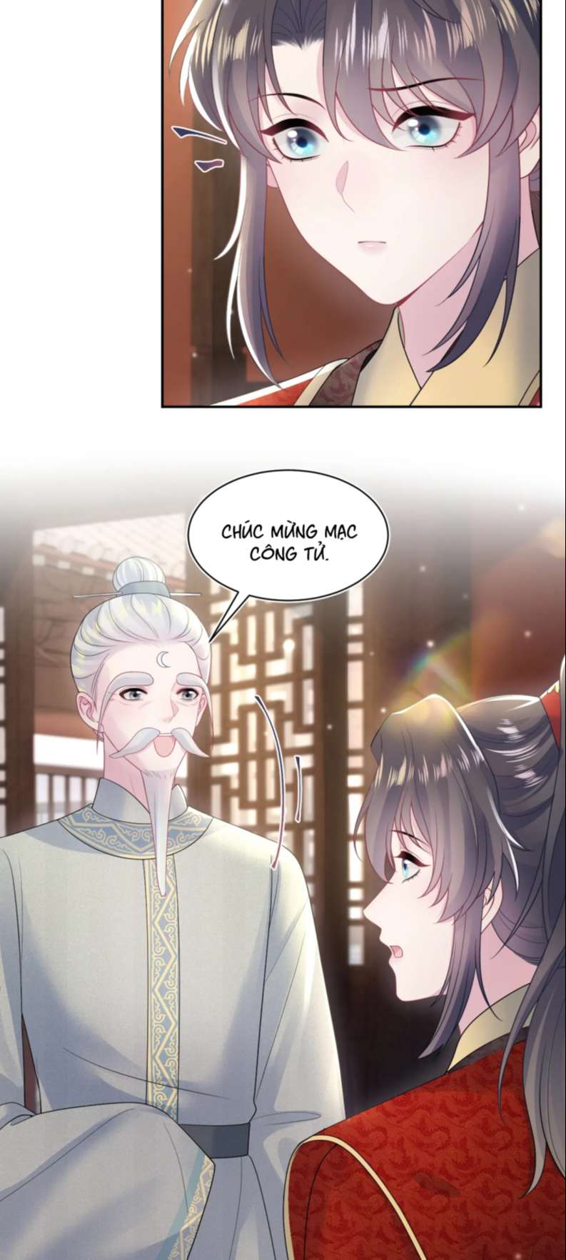 Tuyệt Mỹ Bạch Liên Hoa Online Dạy Học Chapter 191 - Trang 4