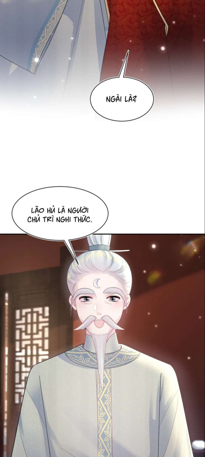 Tuyệt Mỹ Bạch Liên Hoa Online Dạy Học Chapter 191 - Trang 4