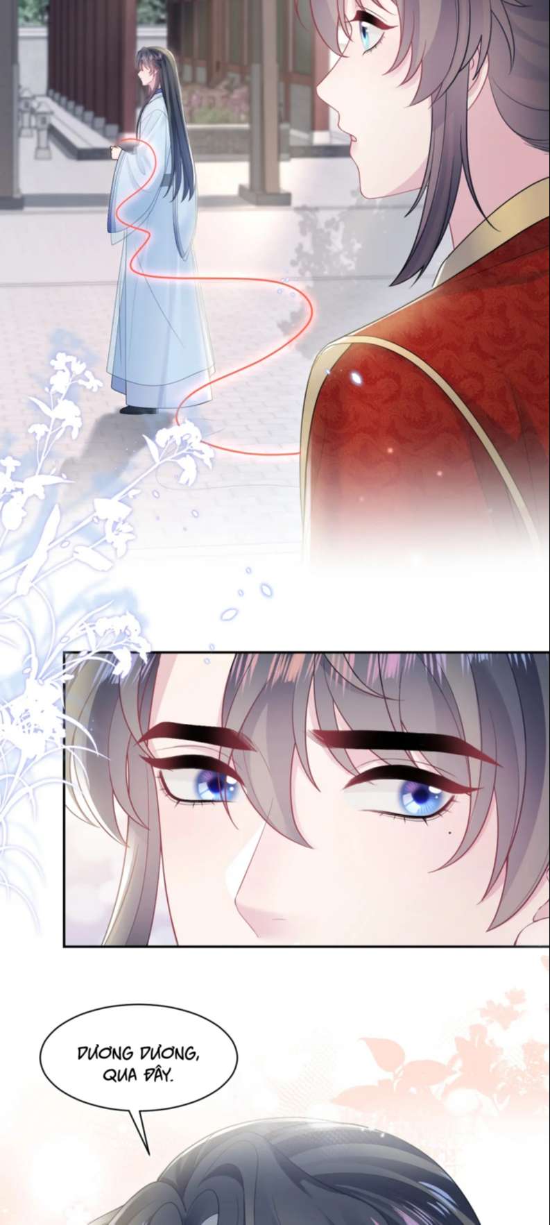 Tuyệt Mỹ Bạch Liên Hoa Online Dạy Học Chapter 191 - Trang 4