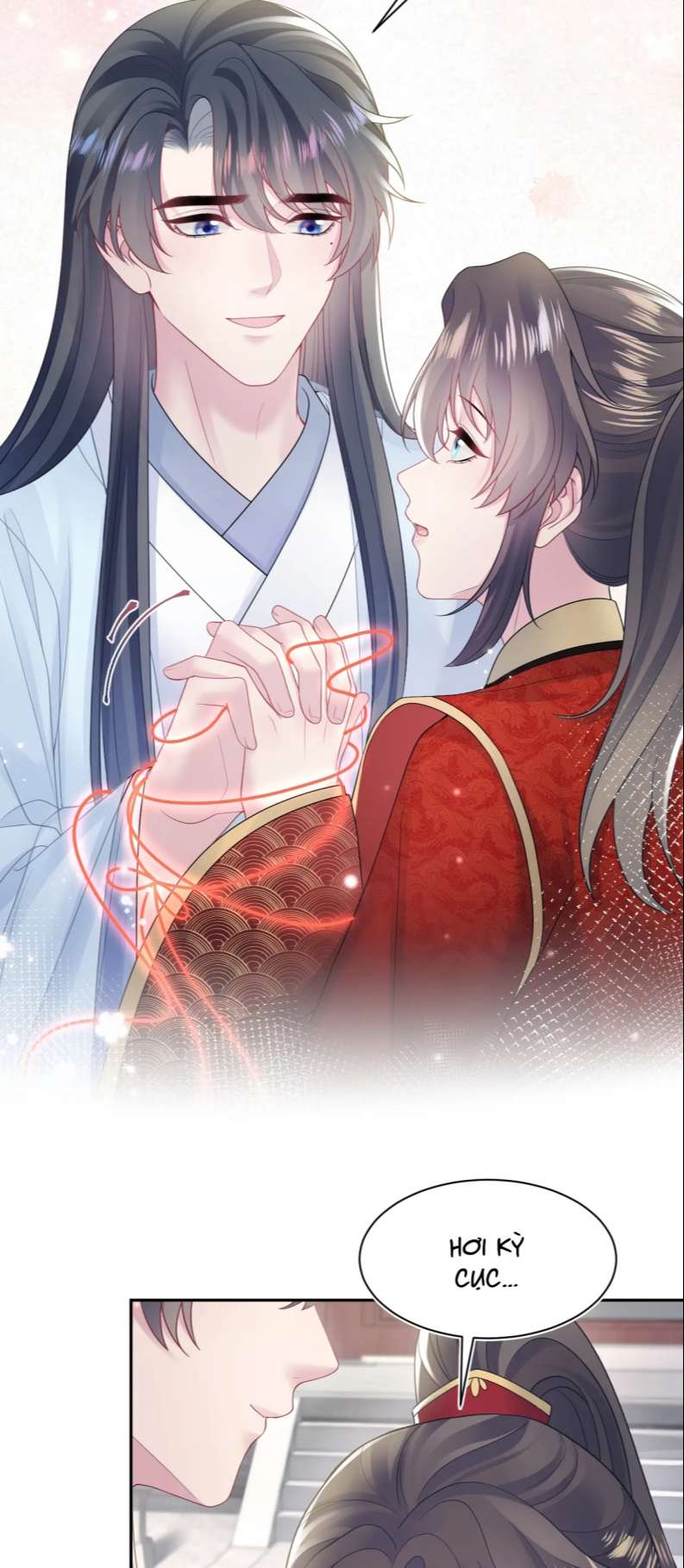 Tuyệt Mỹ Bạch Liên Hoa Online Dạy Học Chapter 191 - Trang 4