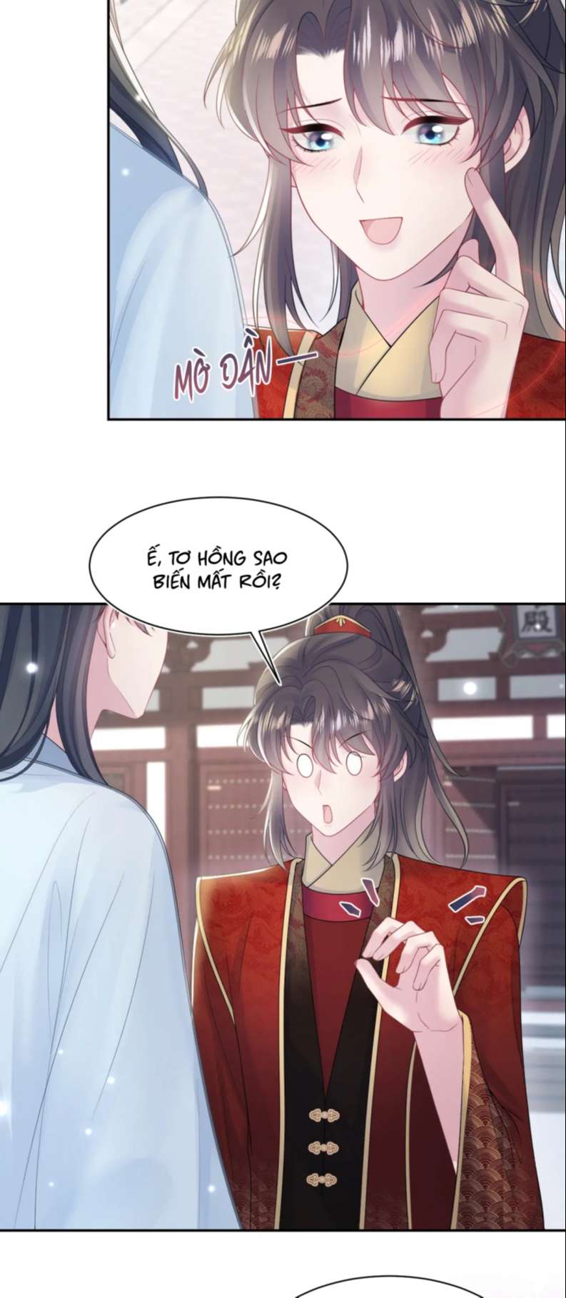 Tuyệt Mỹ Bạch Liên Hoa Online Dạy Học Chapter 191 - Trang 4