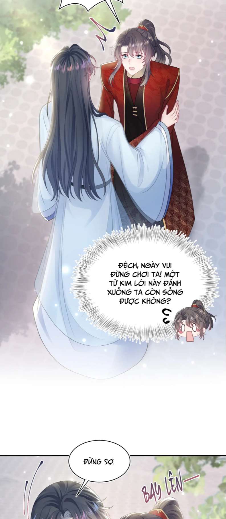 Tuyệt Mỹ Bạch Liên Hoa Online Dạy Học Chapter 191 - Trang 4
