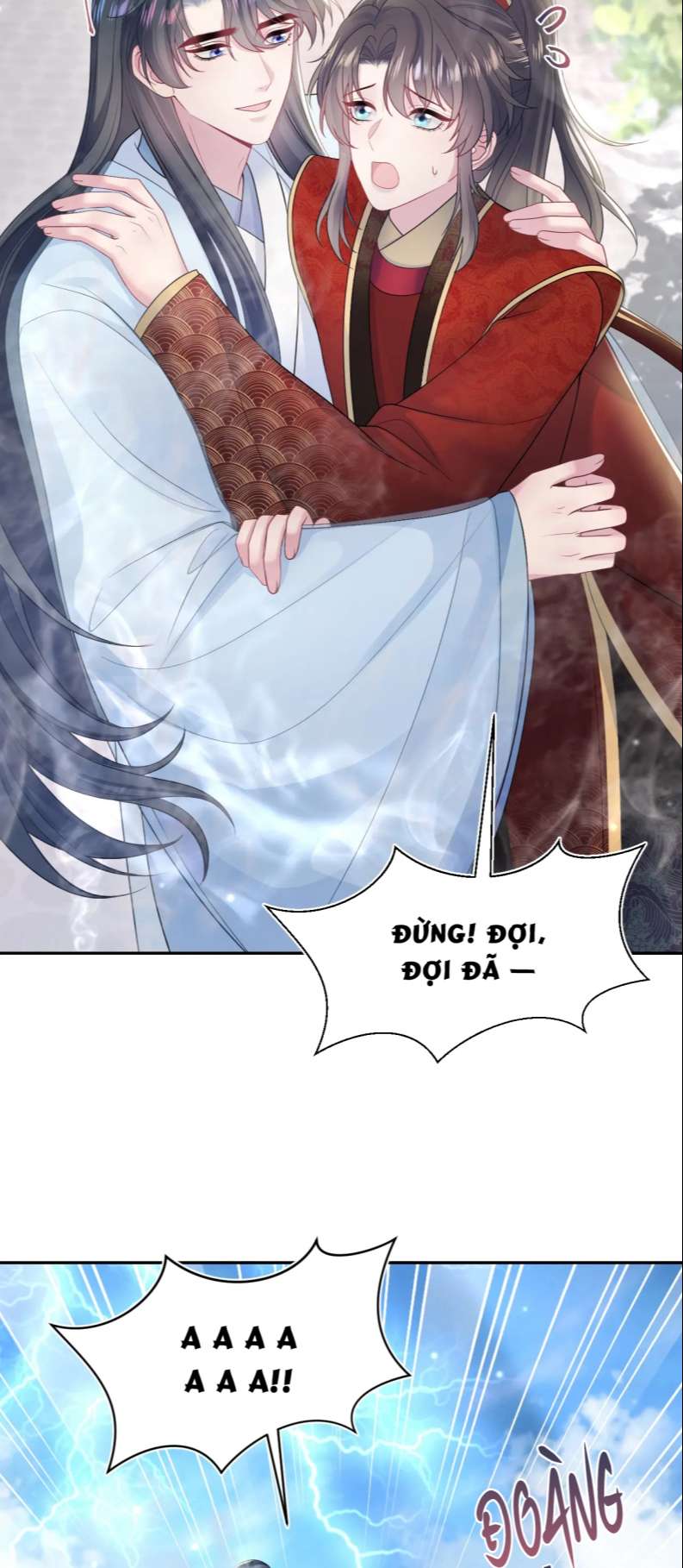 Tuyệt Mỹ Bạch Liên Hoa Online Dạy Học Chapter 191 - Trang 4