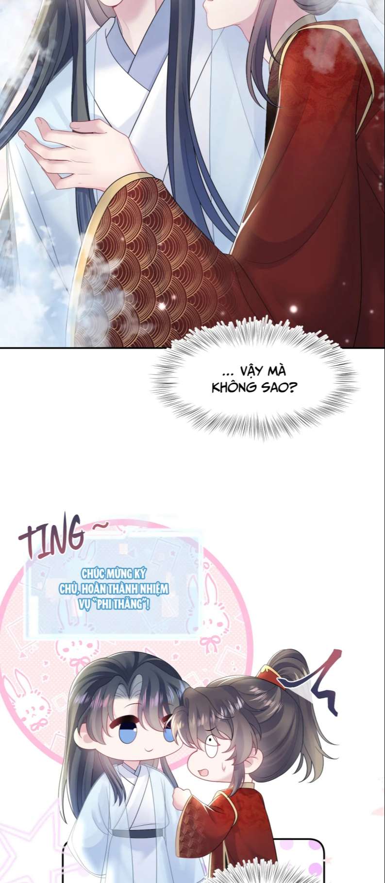 Tuyệt Mỹ Bạch Liên Hoa Online Dạy Học Chapter 191 - Trang 4