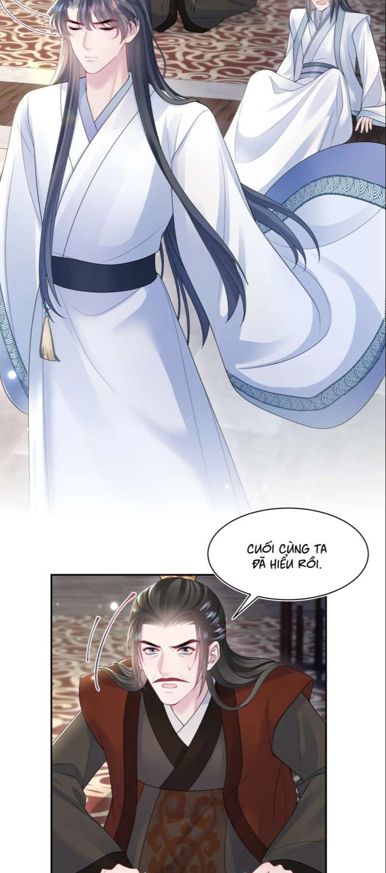 Tuyệt Mỹ Bạch Liên Hoa Online Dạy Học Chapter 191 - Trang 4