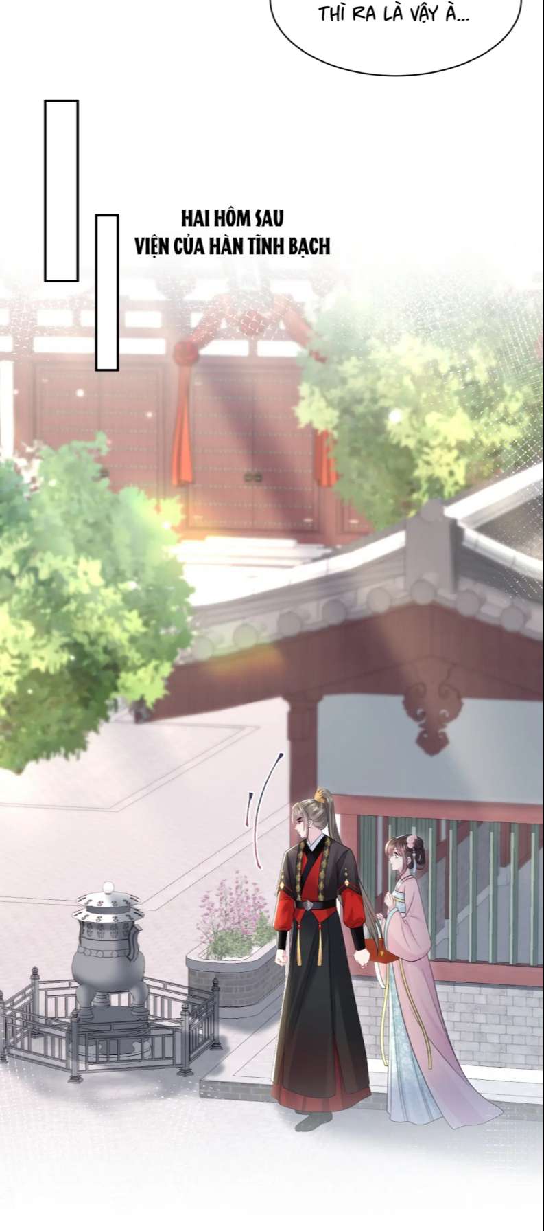 Tuyệt Mỹ Bạch Liên Hoa Online Dạy Học Chapter 191 - Trang 4